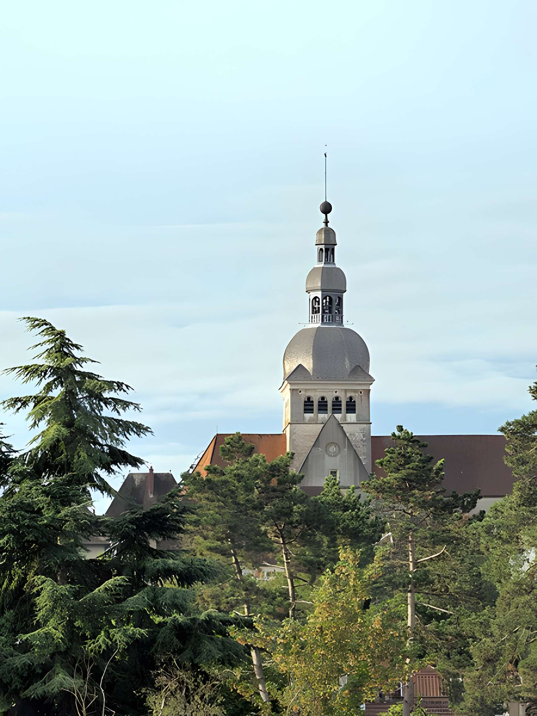 Basilique Notre-Dame de Gray