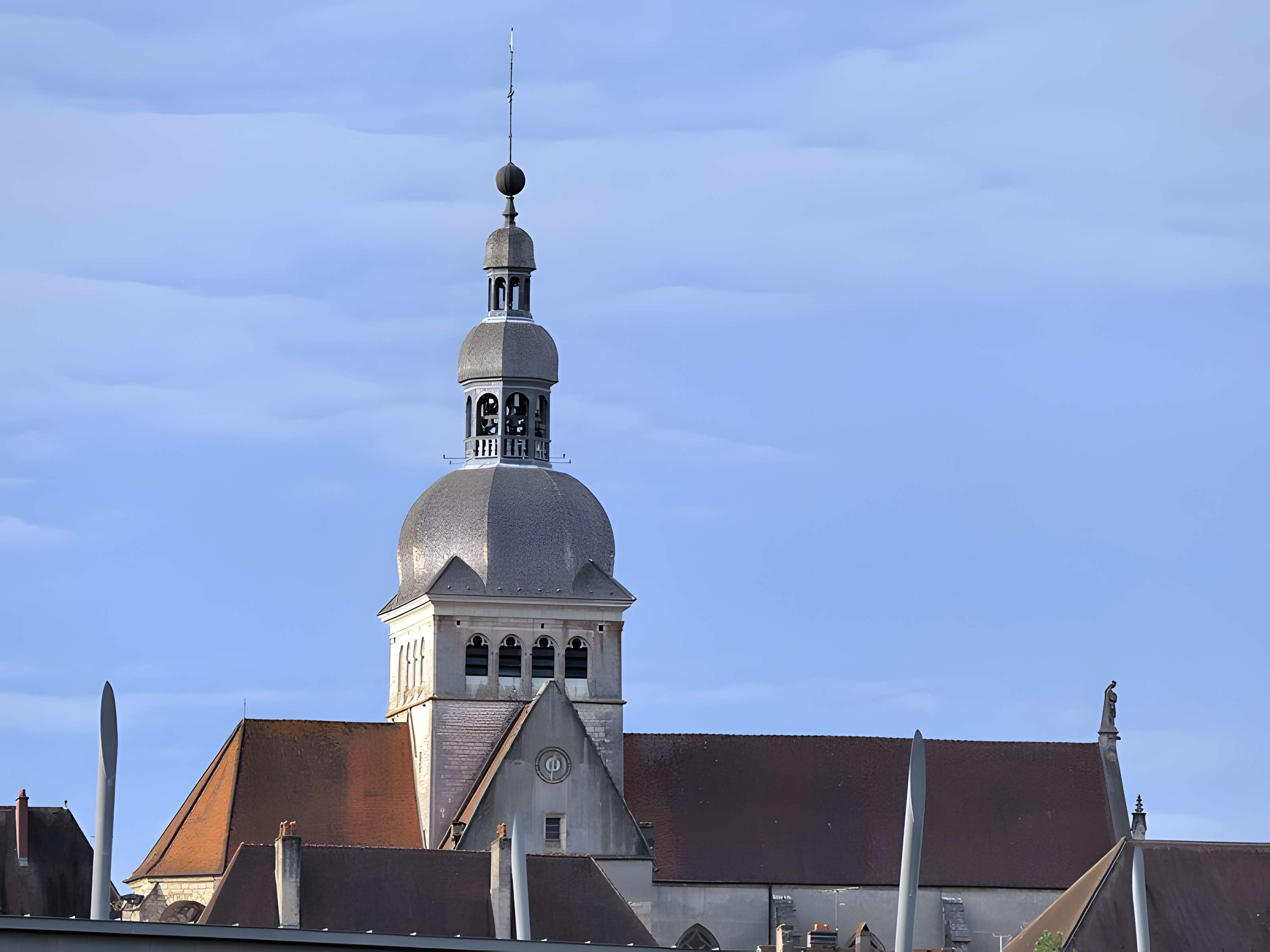 Basilique Notre-Dame de Gray
