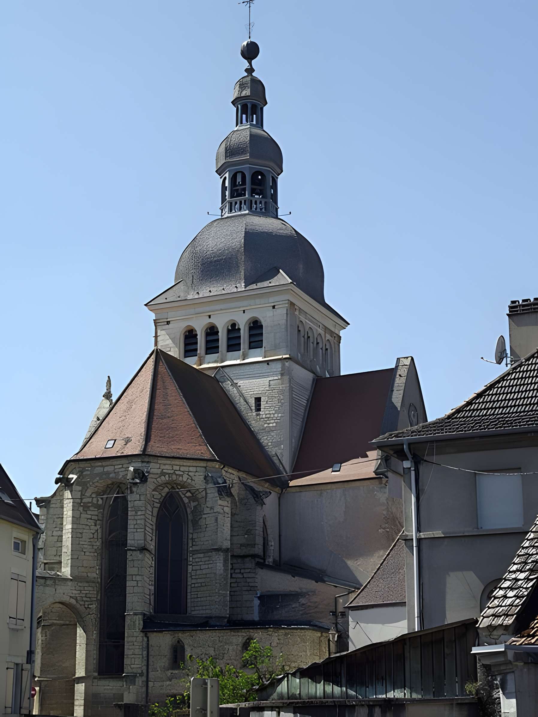 Basilique Notre-Dame de Gray