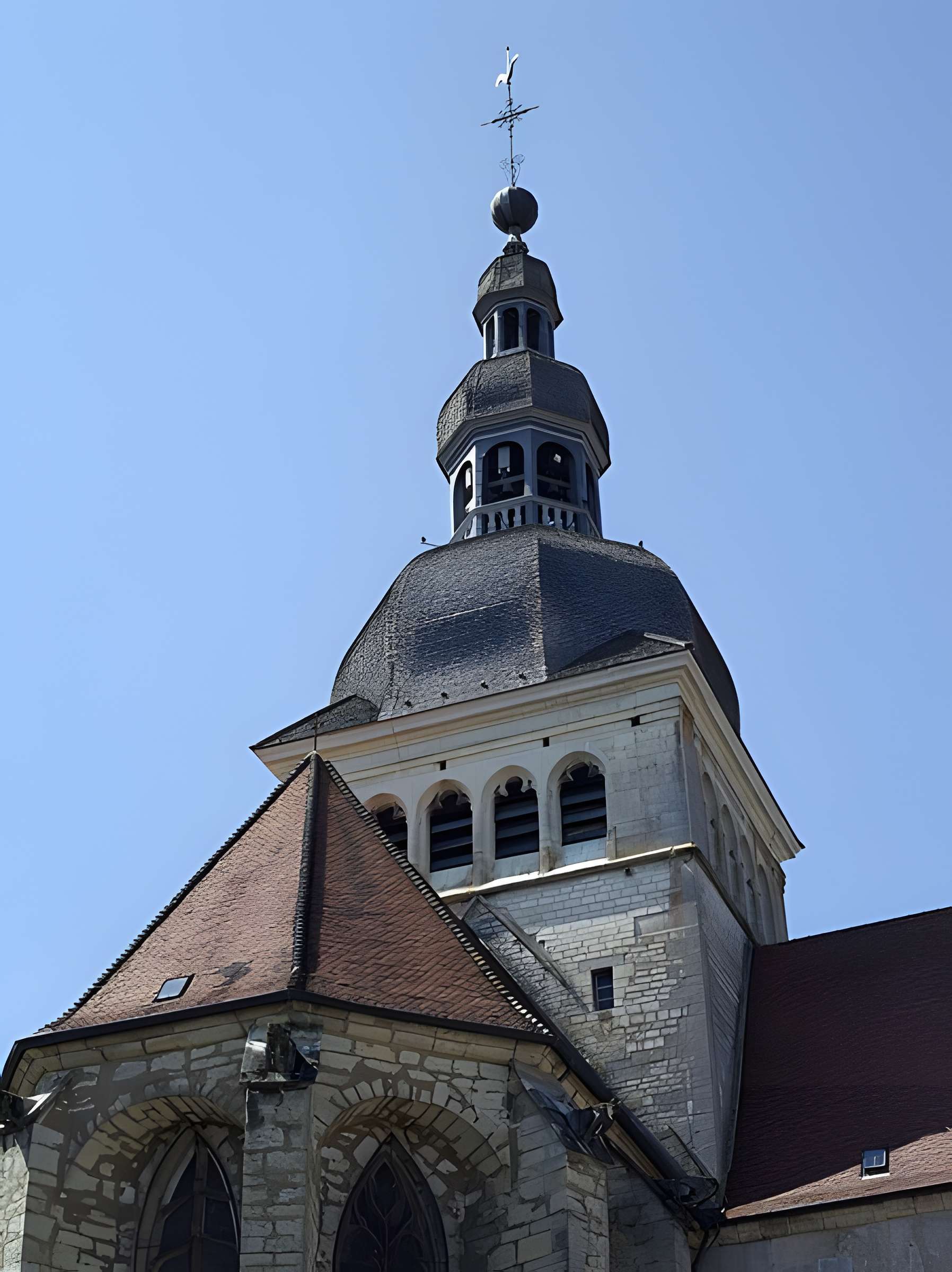 Basilique Notre-Dame de Gray