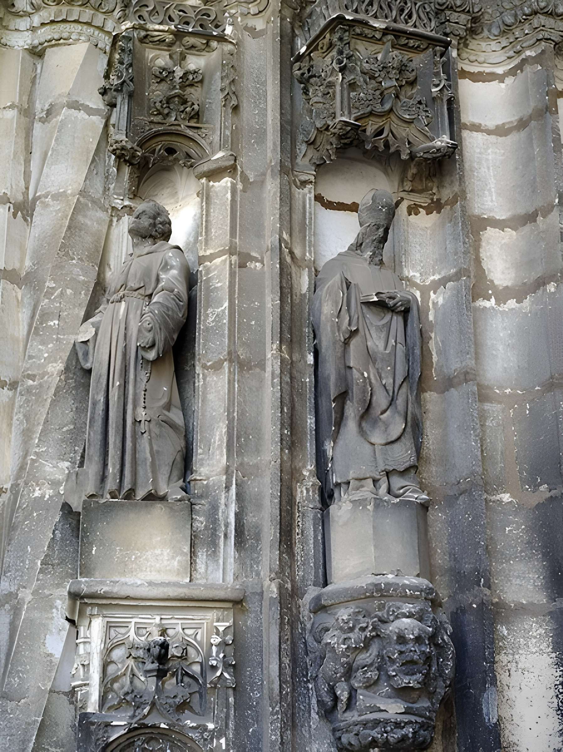 Basilique Notre-Dame de Gray