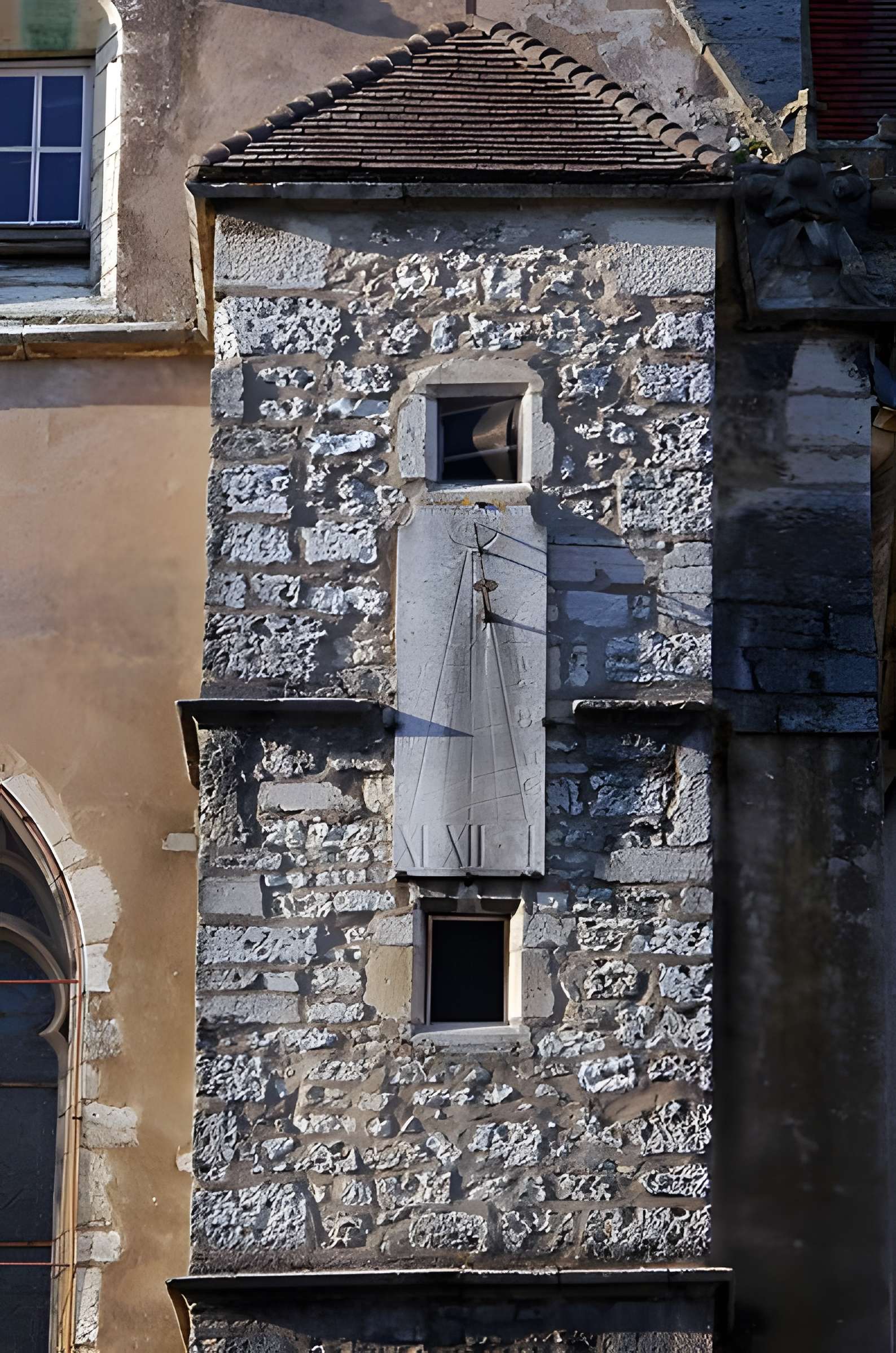 Basilique Notre-Dame de Gray