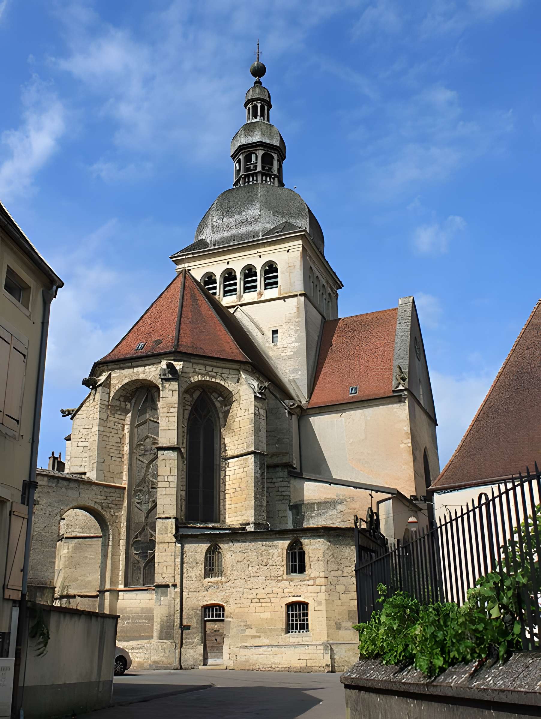 Basilique Notre-Dame de Gray