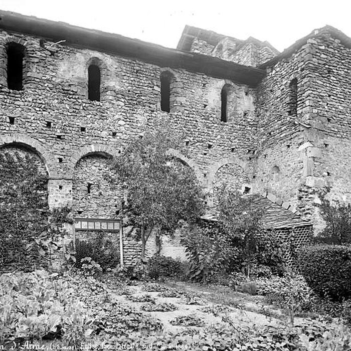 Photo de Basilique Saint-Martin dAime