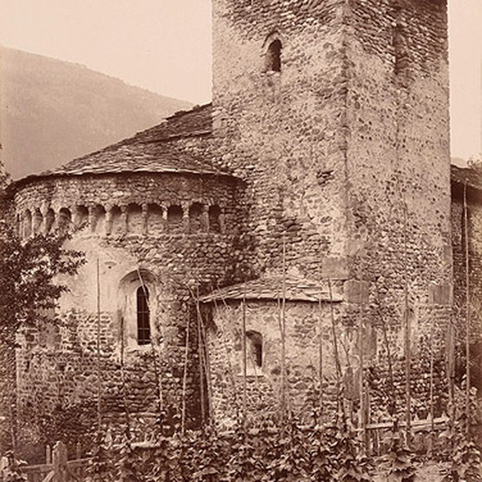 Photo de Basilique Saint-Martin dAime