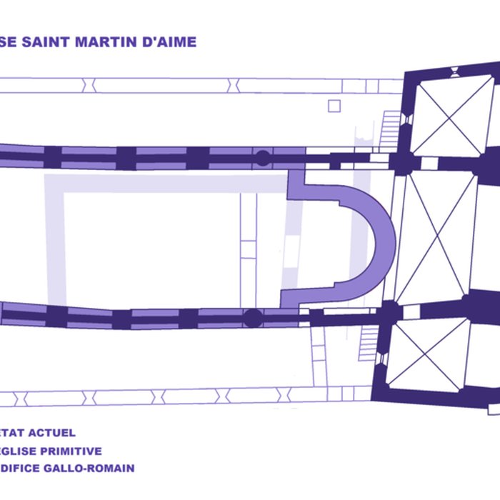 Photo de Basilique Saint-Martin dAime