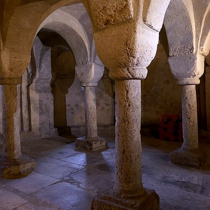 Photo de Basilique Saint-Martin dAime