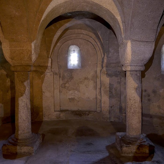 Photo de Basilique Saint-Martin dAime