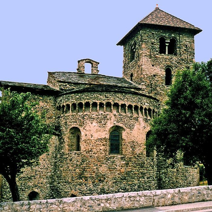 Photo de Basilique Saint-Martin dAime