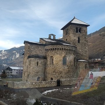 Basilique Saint-Martin dAime