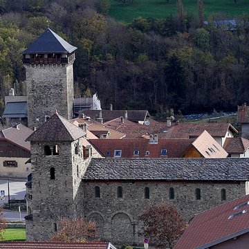 Basilique Saint-Martin dAime
