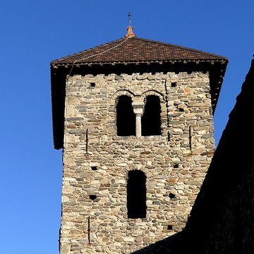 Basilique Saint-Martin dAime