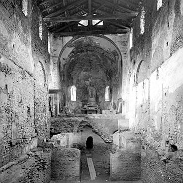 Basilique Saint-Martin dAime