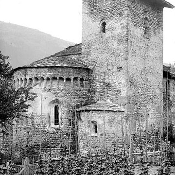 Basilique Saint-Martin dAime