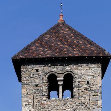 Basilique Saint-Martin dAime