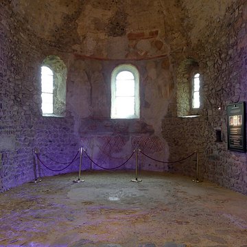 Basilique Saint-Martin dAime