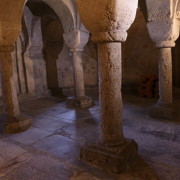 Basilique Saint-Martin dAime