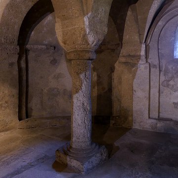 Basilique Saint-Martin dAime