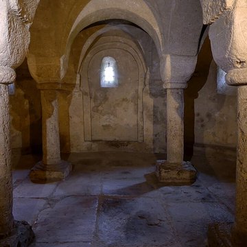 Basilique Saint-Martin dAime