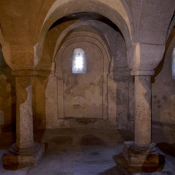 Basilique Saint-Martin dAime
