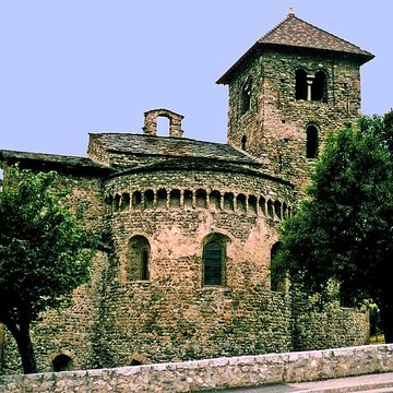 Basilique Saint-Martin dAime