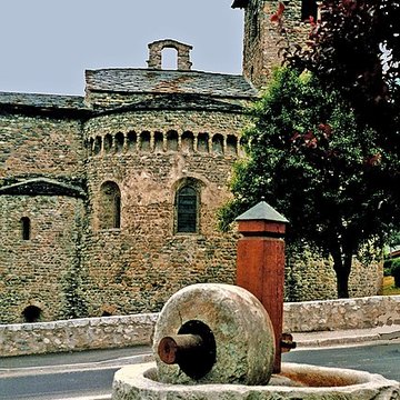 Basilique Saint-Martin dAime