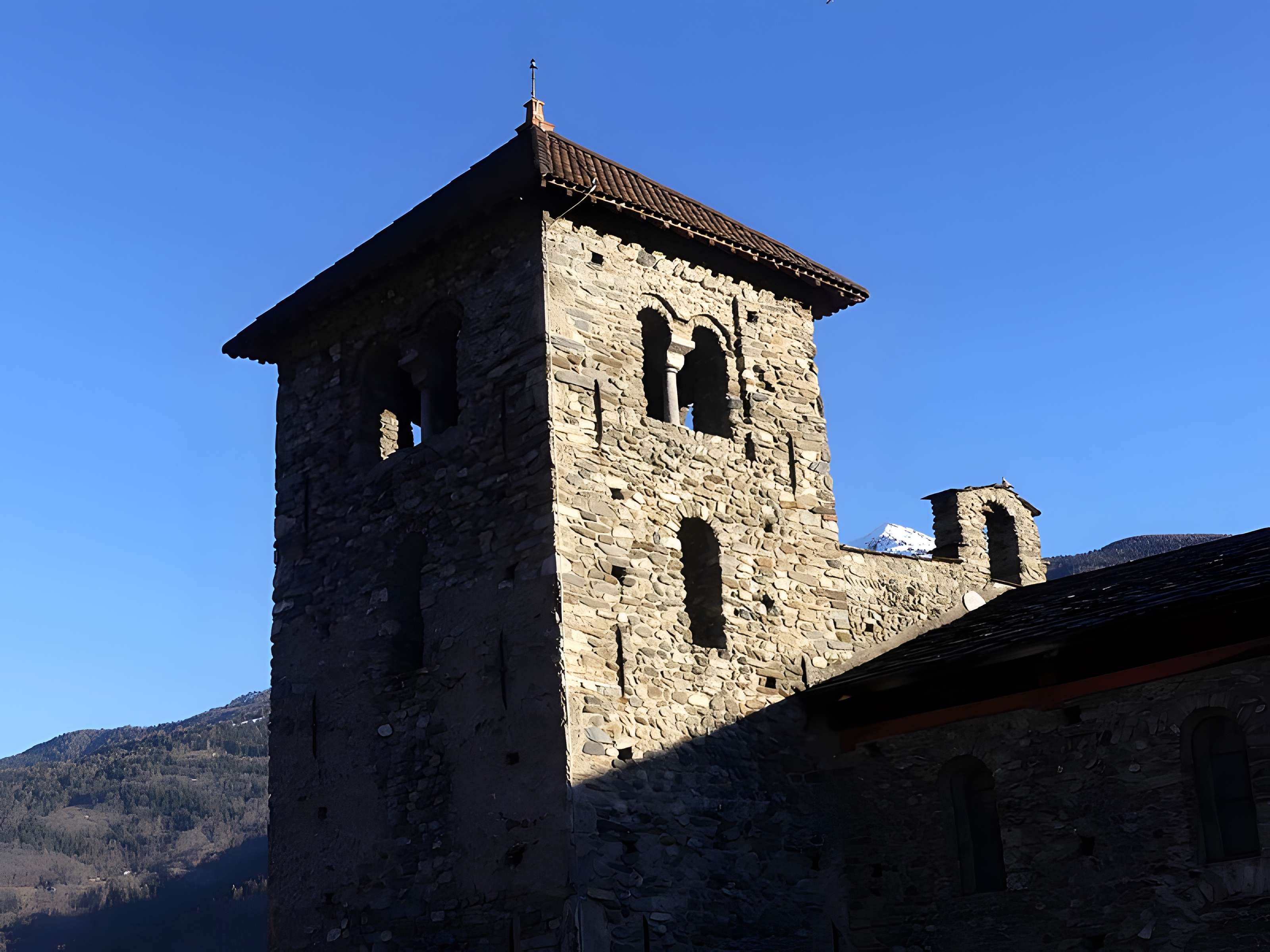 Basilique Saint-Martin d'Aime