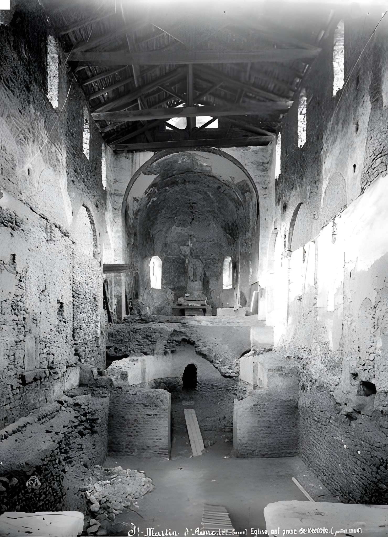 Basilique Saint-Martin d'Aime