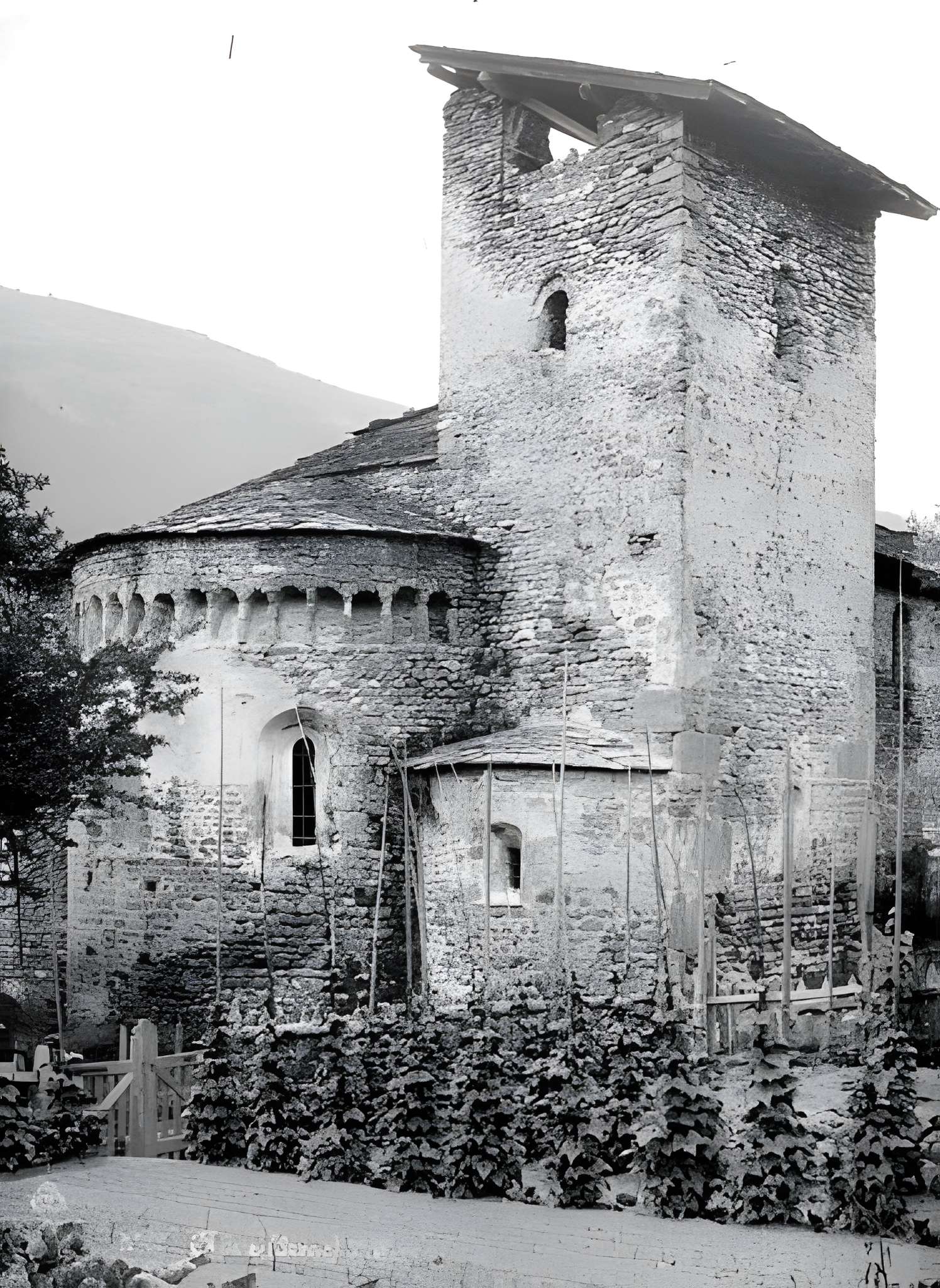Basilique Saint-Martin d'Aime