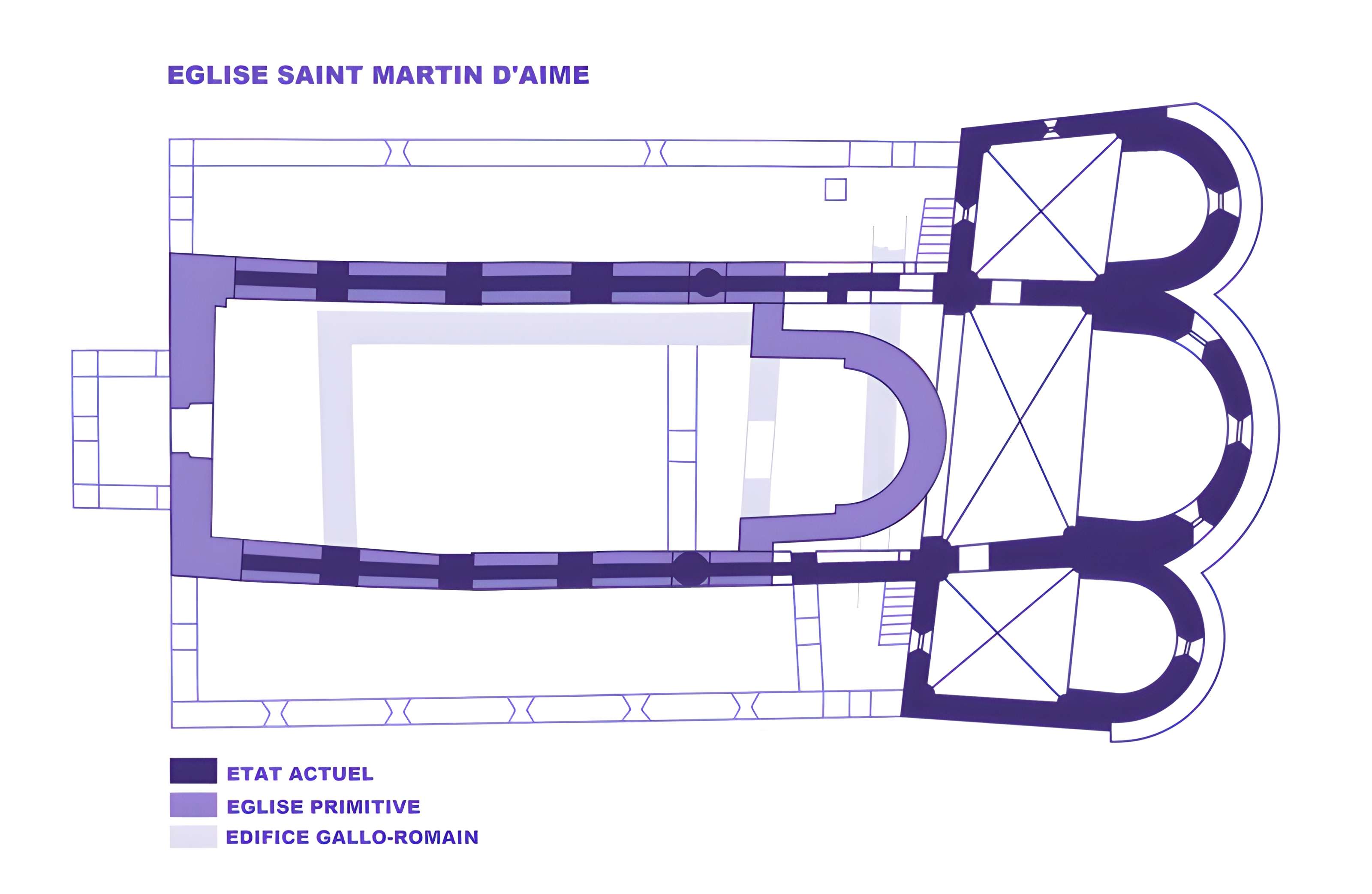Basilique Saint-Martin d'Aime