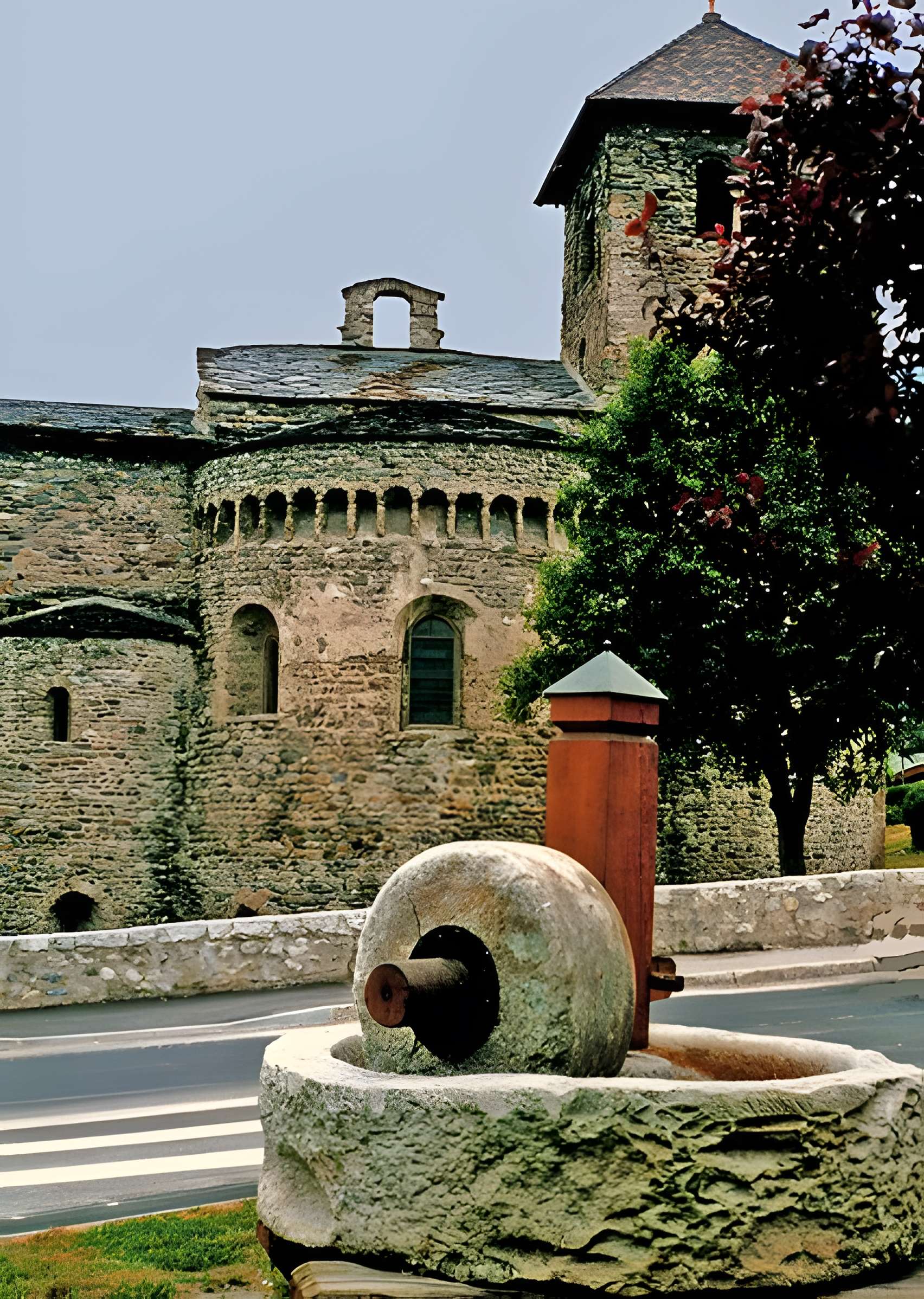 Basilique Saint-Martin d'Aime