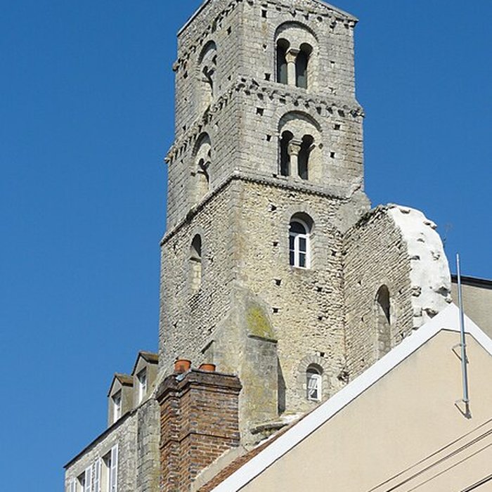 Photo de Basilique Saint-Thugal de Château-Landon