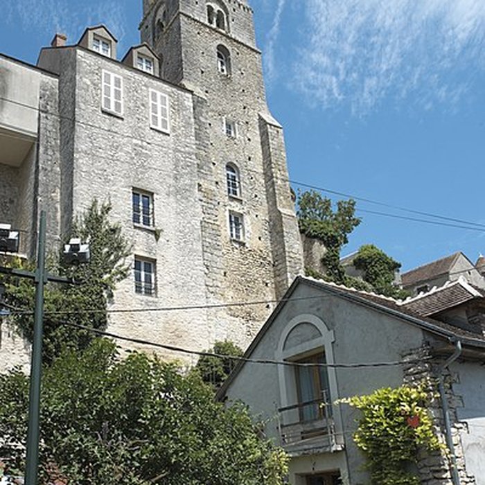 Photo de Basilique Saint-Thugal de Château-Landon