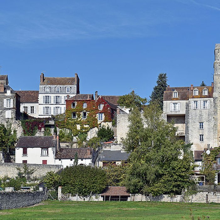 Photo de Basilique Saint-Thugal de Château-Landon