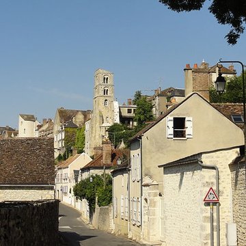 Basilique Saint-Thugal de Château-Landon