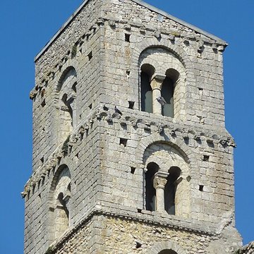 Basilique Saint-Thugal de Château-Landon