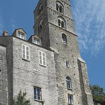 Basilique Saint-Thugal de Château-Landon