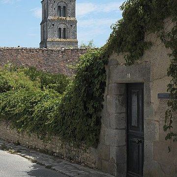 Basilique Saint-Thugal de Château-Landon