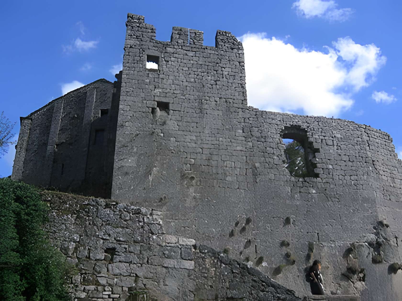 Commanderie de La Couvertoirade 