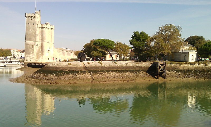 Photo de Bastion du Gabut à La Rochelle