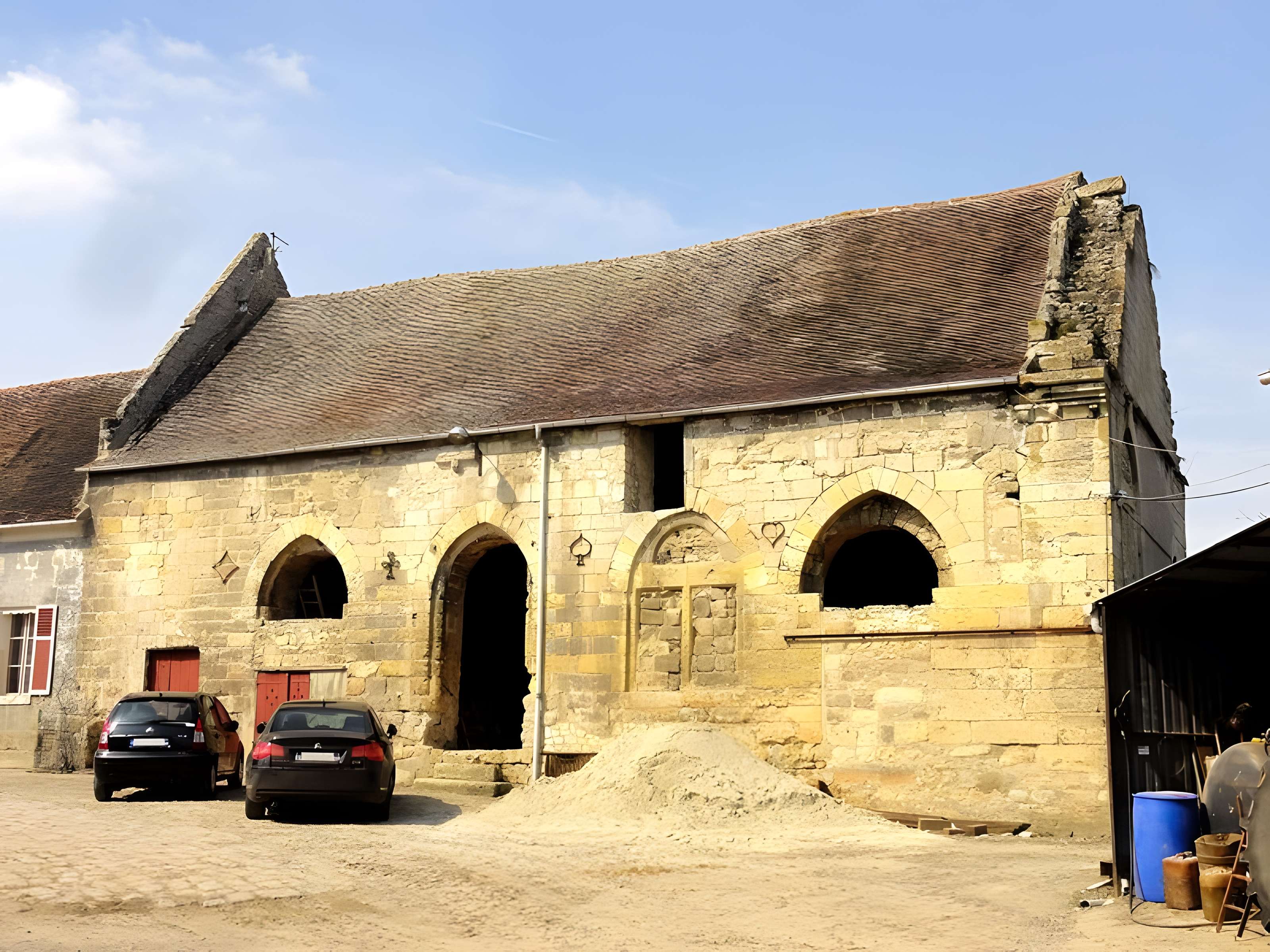 Bâtiment conventuel de Venette 