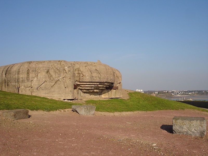 Photo de Batterie du Roc à Granville