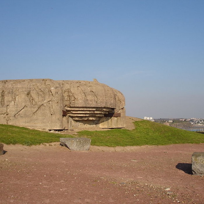 Photo de Batterie du Roc à Granville