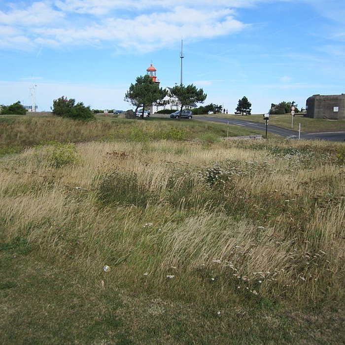 Photo de Batterie du Roc à Granville