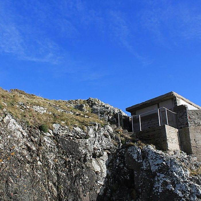 Photo de Batterie du Roc à Granville