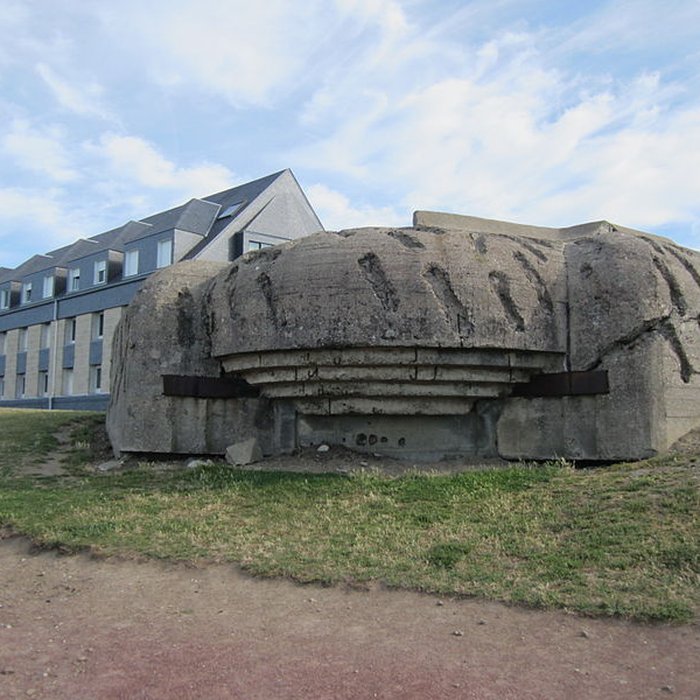 Photo de Batterie du Roc à Granville