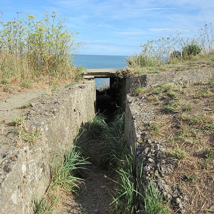 Photo de Batterie du Roc à Granville