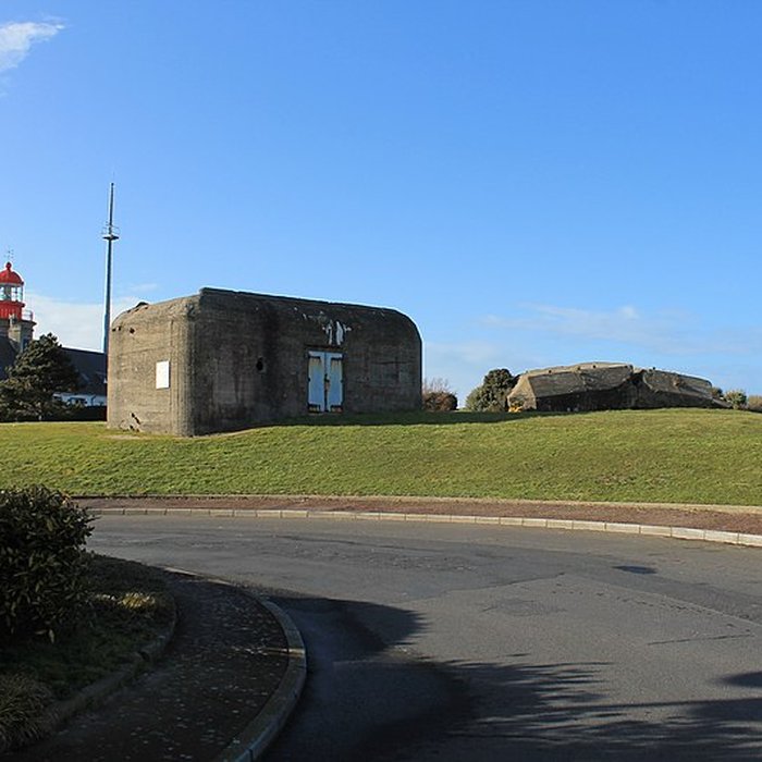 Photo de Batterie du Roc à Granville