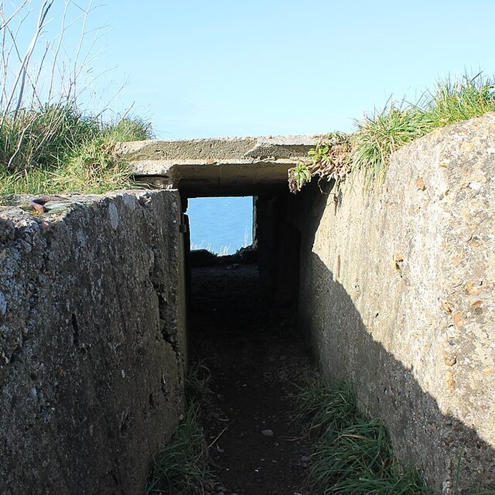 Photo de Batterie du Roc à Granville