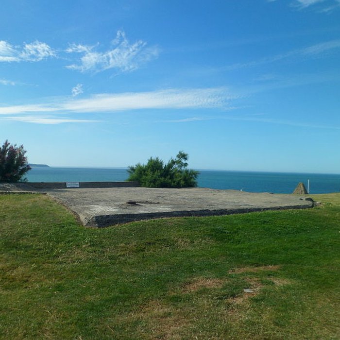 Photo de Batterie du Roc à Granville